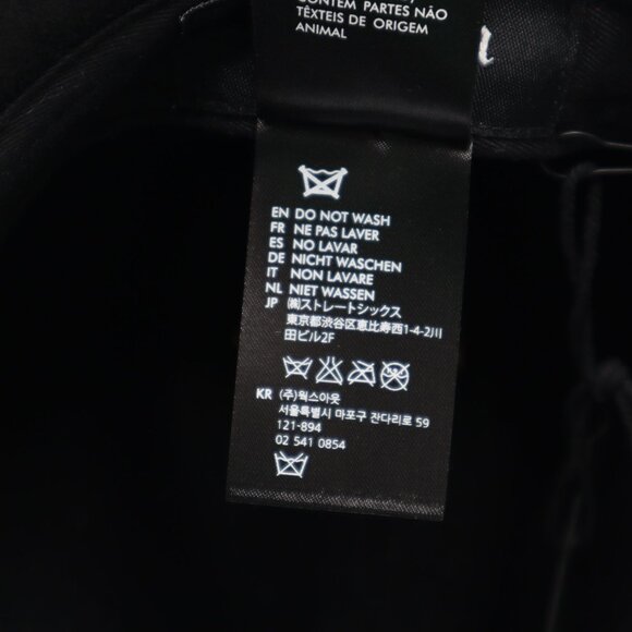 Brixton Wesley Fedora Hat Men S Black Winter Wool Felt Stylish Bohemian Warm NWT - Picture 10 of 16